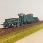 Roco H0 - 43940 - Elektrische locomotief (1) - Krokodil Ce, Hobby en Vrije tijd, Modeltreinen | H0, Nieuw