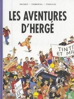 Kuifje - Les aventures dHergé - 1999, Eén stripboek, Verzenden, Zo goed als nieuw, Barthélémy, Stanislas, Bocquet, José-Louis, Fromental, Jean-Luc.