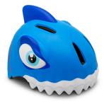 Crazy Safety Kinderhelm / Fietshelm Blauwe Haai / Blue Shark, Verzenden, Nieuw