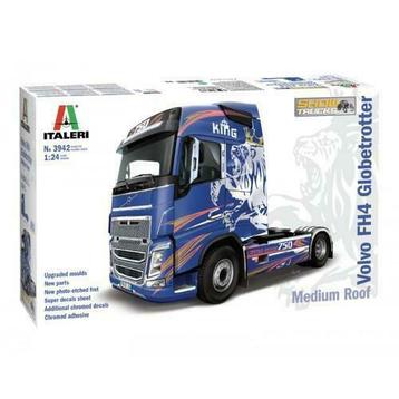 Nieuwe Italeri bij Modelbouwveendam. beschikbaar voor biedingen