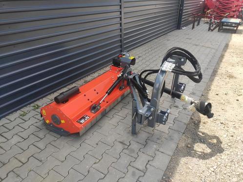 Zijdelings verschuifbare berm klepelmaaier 1,45m 145 cm, Zakelijke goederen, Agrarisch | Werktuigen, Verzenden