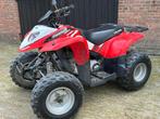 Veiling: Quad Polaris ATT/VTT, Motoren, Quads en Trikes