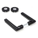 Deurbeslag | Deurklink | Impresso | Redhill, Verzenden, Nieuw