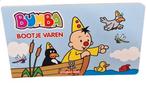 Bumba Kartonboekje Bootje Varen, Nieuw, Ophalen of Verzenden