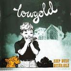 cd - Lowgold - Keep Music Miserable, Zo goed als nieuw, Verzenden