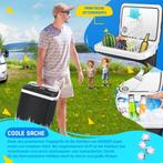 KESSER® Thermo Elektrische Koelbox - 32 Liter - Antraciet, Verzenden, Nieuw