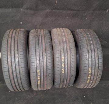 bandenset banden set Continental EcoContact 5 205 60 R16 92H beschikbaar voor biedingen