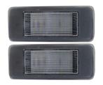 LED kentekenverlichting Canbus versie geschikt voor Opel, Auto-onderdelen, Verlichting, Verzenden, Nieuw, Opel