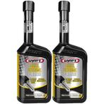 Wynns 12292 Diesel Extreme Cleaner 2 X 500Ml, Verzenden