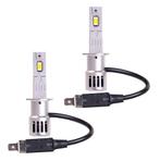 H1  koplamp set daglichtwit 6000K - 35 Watt & 2000 Lm/stuk |, Huis en Inrichting, Verzenden, Nieuw