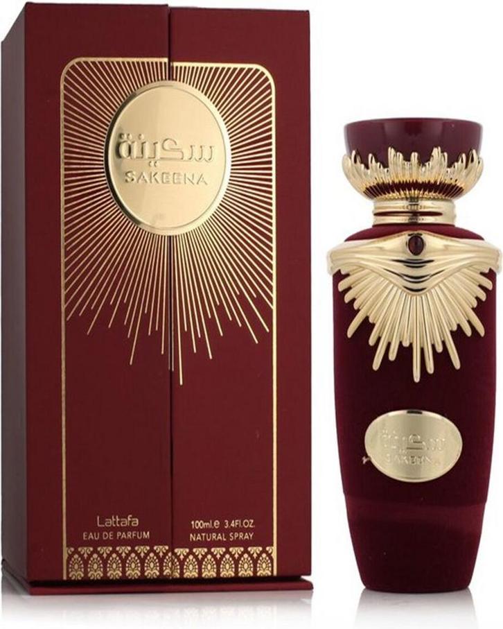 Sakeena - Lataffa - Super - Bloemige geur - Unisex - 5,10 of, Sieraden, Tassen en Uiterlijk, Uiterlijk | Parfum, Verzenden
