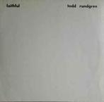 LP gebruikt - Todd Rundgren - Faithful, Cd's en Dvd's, Vinyl | Rock, Verzenden, Zo goed als nieuw