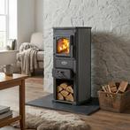 Design Houtkachel 8.5kW | Premium | OP=OP, Ophalen of Verzenden, Nieuw, Vrijstaande haard, Houthaard