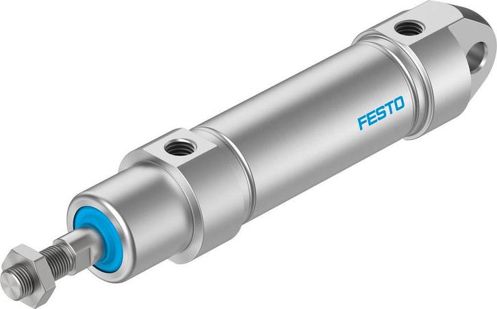 Festo Ronde Cilinder 32mm Boring 100mm Slag Dubbelwerkend -, Doe-het-zelf en Verbouw, Gereedschap | Machine-onderdelen en Toebehoren