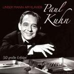 cd - Paul Kuhn - Unser Mann Am Klavier, Verzenden, Zo goed als nieuw