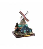 Stelingmolen zwart/grijs 16 cm, Ophalen of Verzenden, Nieuw