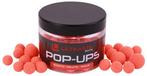 Ultimate Baits Fluo Pop Ups Orange Exotic Fruits 12+15mm 50g, Watersport en Boten, Hengelsport | Algemeen, Verzenden, Nieuw, Overige typen