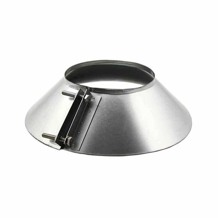 Stormkraag Ø 250mm, Doe-het-zelf en Verbouw, Ventilatie en Afzuiging, Ophalen of Verzenden