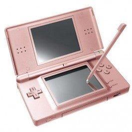 Nintendo DS Lite metallic rose, Spelcomputers en Games, Spelcomputers | Nintendo DS, Verzenden