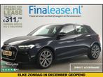 Audi A1 25 TFSI Advanced Marge Airco Cruise Carplay €327pm, Auto's, Audi, Overige carrosserieën, Blauw, Handgeschakeld, Nieuw