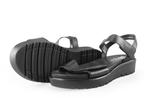 Ara Sandalen in maat 40 Zwart | 10% extra korting, Verzenden, Zwart, Sandalen of Muiltjes, Zo goed als nieuw