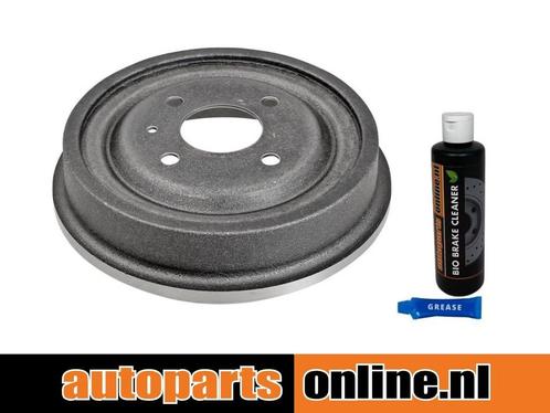 Remtrommel Ford Taunus achterzijde, Auto-onderdelen, Besturing, Nieuw, Ford, Verzenden