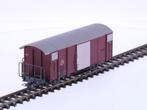 Schaal H0m Bemo 2250 gesloten goederenwagon Gb 5041 van d..., Gebruikt, Gelijkstroom, Wagon, Ophalen of Verzenden