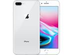 Apple iPhone 8 Plus 64GB Zilver, Verzenden, Zo goed als nieuw