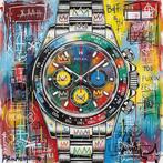 Artxlife - The Rolex Basquiat