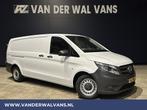 Mercedes-Benz Vito 116 CDI 164pk L3H1 Euro6 Airco |, Auto's, Wit, Mercedes-Benz, Nieuw, Handgeschakeld