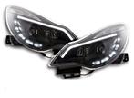 Koplampen Opel Corsa D 11- helder zwart, Ophalen of Verzenden, Nieuw