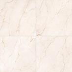 Vloertegel / wandtegel discover marmer creme mat 90x90, Ophalen, Keramiek, Nieuw, 10 m² of meer
