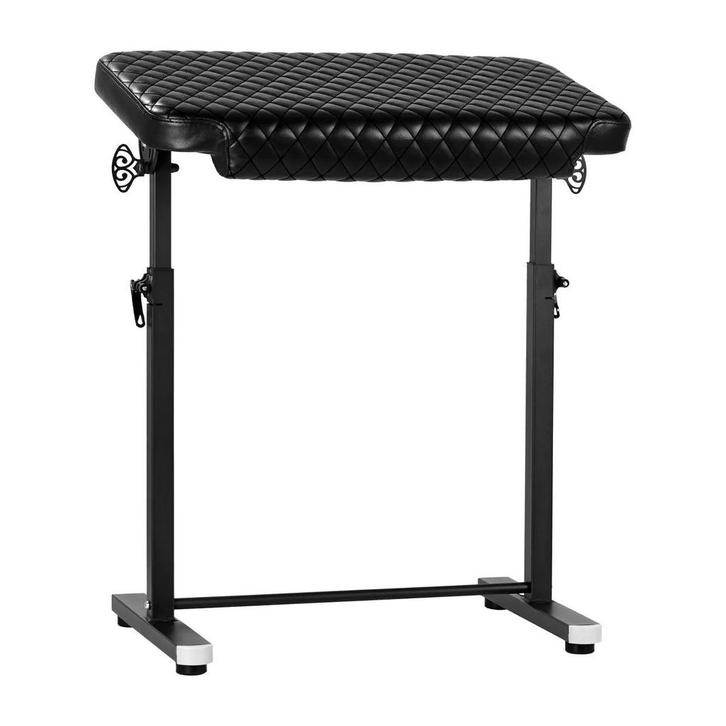 Pro Ink Professionele Tattoo Armsteun Zwart Gewatteerd - In, Huis en Inrichting, Tafels | Salontafels, Ophalen of Verzenden
