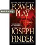 Power Play 9780312347505 Joseph Finder, Verzenden, Gelezen, Joseph Finder