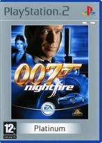 James Bond 007: Nightfire (Platinum) [PS2], Spelcomputers en Games, Games | Sony PlayStation 2, Ophalen of Verzenden, Nieuw