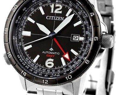 Citizen - Collezione Promaster SKYHAWK GMT Mechanical -, Sieraden, Tassen en Uiterlijk, Horloges | Heren