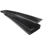 Brick tray 3/1 Triplebrick zwart / st voor 3 grote bl, Ophalen of Verzenden, Nieuw