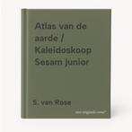 Atlas van de aarde / Kaleidoskoop Sesam junior 9789020924671, Boeken, Verzenden, Gelezen, S. van Rose