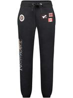 Geographical Norway Joggingbroek Maradock Heren Zwart Met, Verzenden, Nieuw, Zwart