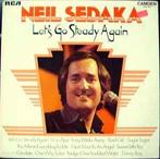 LP gebruikt - Neil Sedaka - Lets Go Steady Again, Cd's en Dvd's, Vinyl | Pop, Verzenden, Zo goed als nieuw