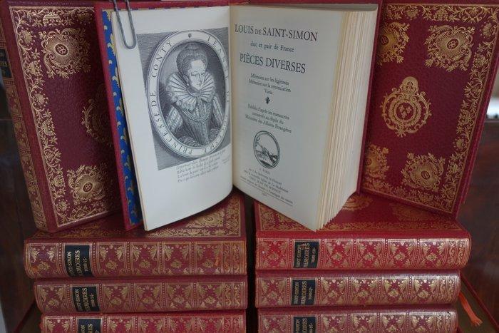 Louis de Rouvroy, duc de Saint-Simon (1675-1755) - Mémoires, Antiek en Kunst, Antiek | Boeken en Bijbels