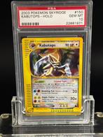 Pokémon - 1 Graded card - Crystal kabutops Skyridge holo -, Nieuw