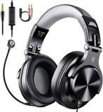 DrPhone O2 Game Headset 40mm met microfoon -  Hoofdtelefoon, Verzenden, Nieuw