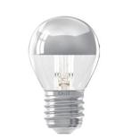 Calex LED kopspiegellamp Zilver E27 3.5W 250lm 2700K Dimb..., Ophalen of Verzenden, Nieuw