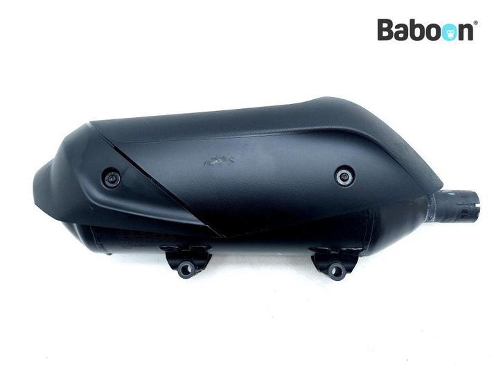 Uitlaatdemper Origineel Piaggio | Vespa Medley 125 IGET 4V, Motoren, Onderdelen | Overige, Gebruikt, Verzenden