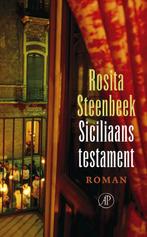 Siciliaans testament 9789029564052 Rosita Steenbeek, Verzenden, Gelezen, Rosita Steenbeek