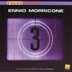cd - Ennio Morricone - Ennio Morricone, Zo goed als nieuw, Verzenden