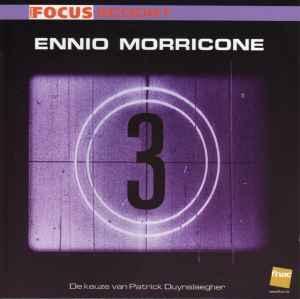 cd - Ennio Morricone - Ennio Morricone, Cd's en Dvd's, Cd's | Overige Cd's, Zo goed als nieuw, Verzenden