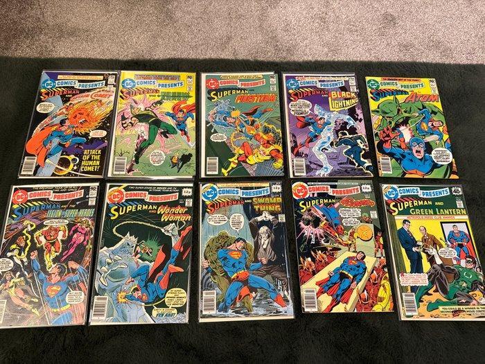 DC Comics Presents 6 - DC Comics Presents - Superman, Boeken, Strips | Comics