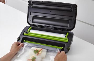 Foodsaver Vacumeermachine Urban Basic Plus FSV002 beschikbaar voor biedingen